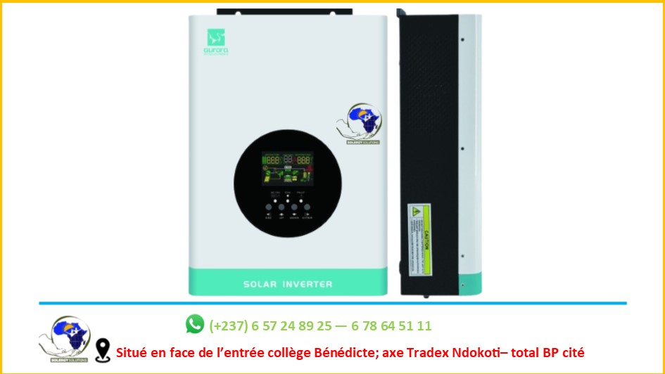 CONVERTISSEUR HYBRIDE ORA 1500W 12V
